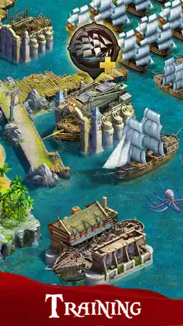 Game screenshot Ocean Wars apk