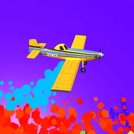 Fire Plane 3D Cheats