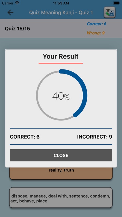 JLPT Study - Learn Japanese - screenshot-5