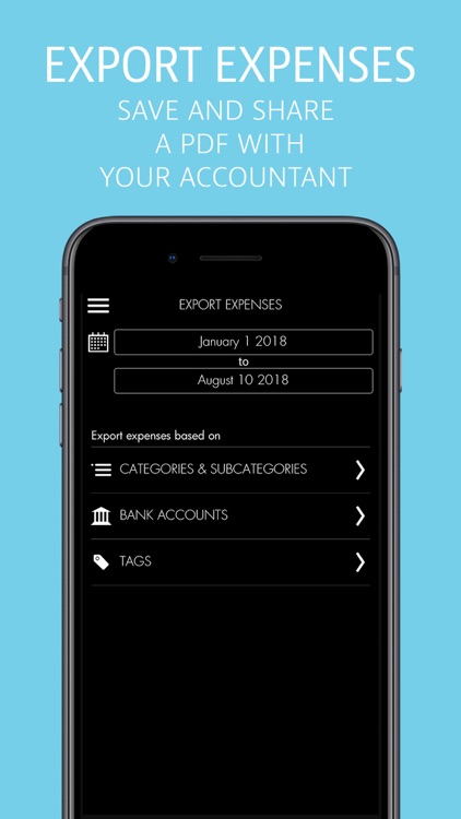 Koind:Budgeting Your Lifestyle screenshot-4