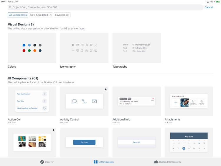 SAP Fiori Mentor