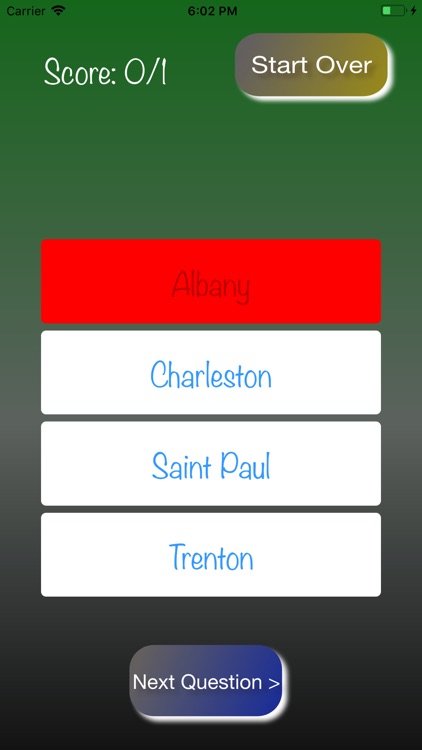 YourSimpleQuizApp screenshot-4