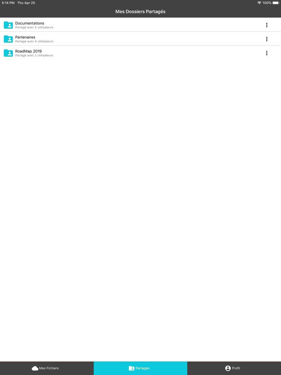 Screenshot #6 pour Adsync