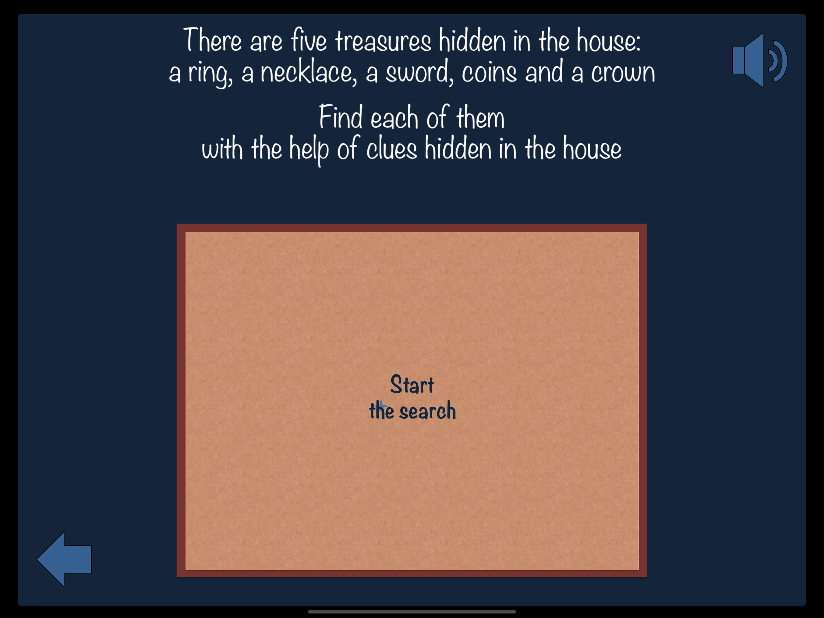 Treasure hunting for Kids screenshot 7