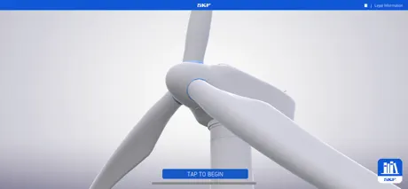 SKF Virtual Turbine