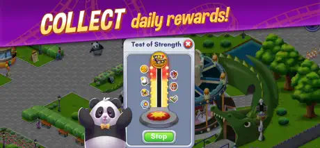 RollerCoaster Tycoon® Puzzle