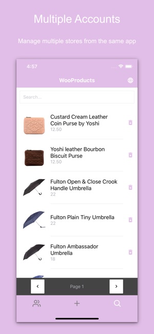 WProducts for WooCommerce(圖3)-速報App