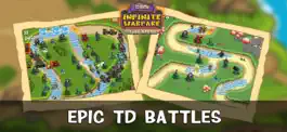 Game screenshot Infinite Warfare TD PRO mod apk
