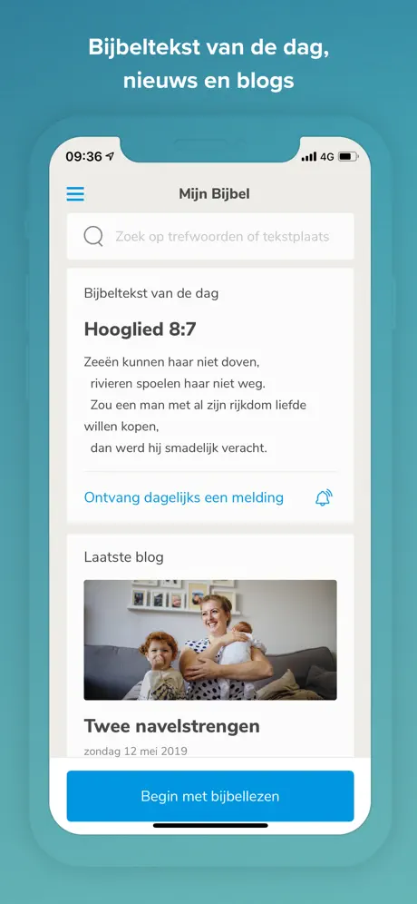 Mijn Bijbel