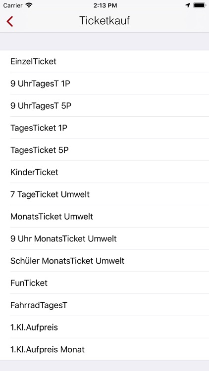 mobil info screenshot-5