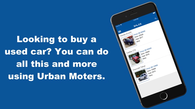 Urban Moters