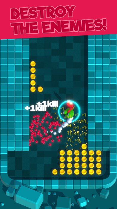 Coin Maze Screenshot 3 of 5
