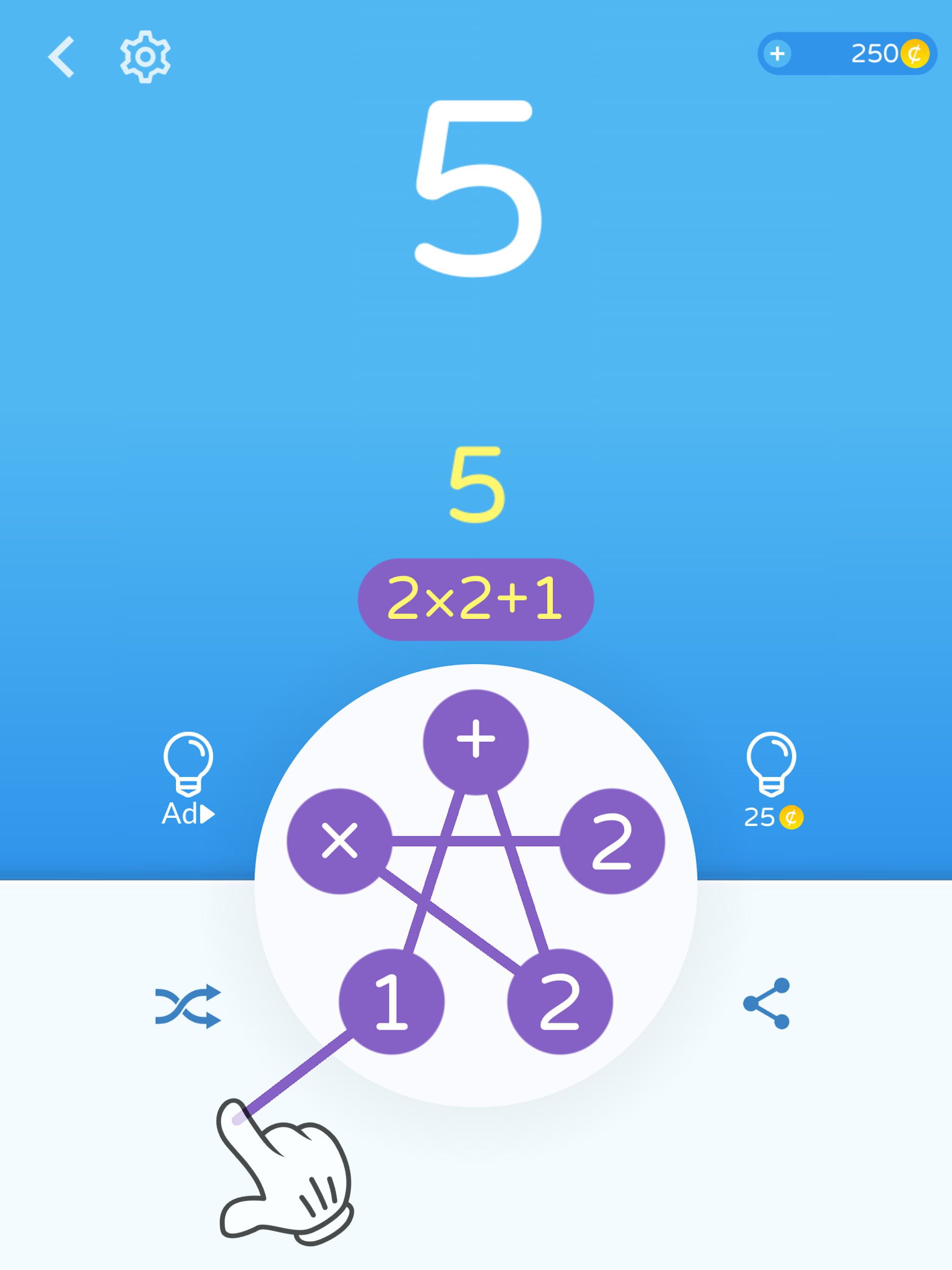 Math Around: Easy Mathematics screenshot 9
