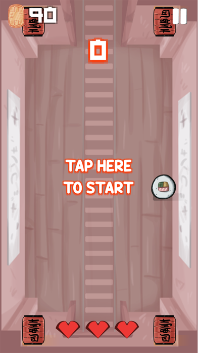 Screenshot #3 pour Sushii LEGEND