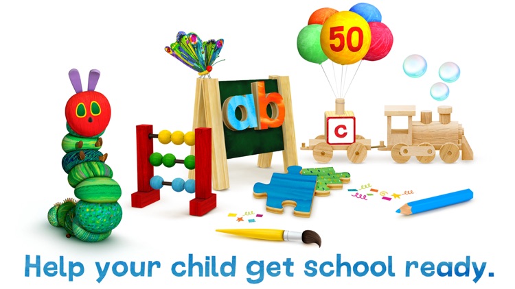 Hungry Caterpillar Play School screenshot-0