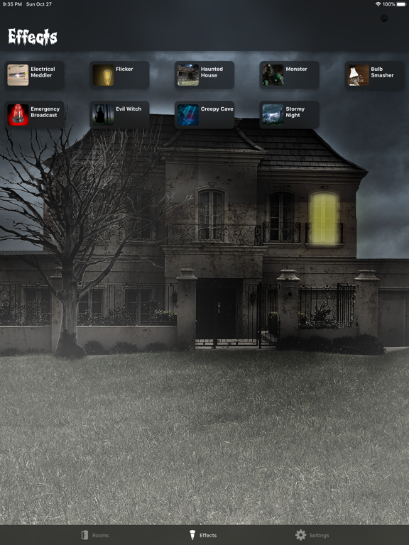 Screenshot #4 pour Hueaween - Hue Halloween