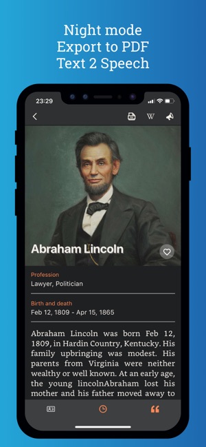 Biography of greatest minds(圖5)-速報App