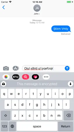 Cipher screenshot 5