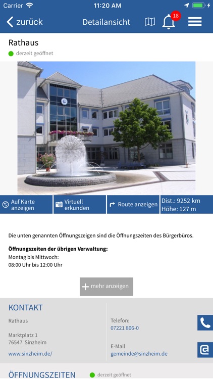 Sinzheim screenshot-3