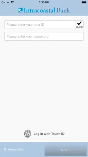 Intracoastal Business Mobile screenshot 2
