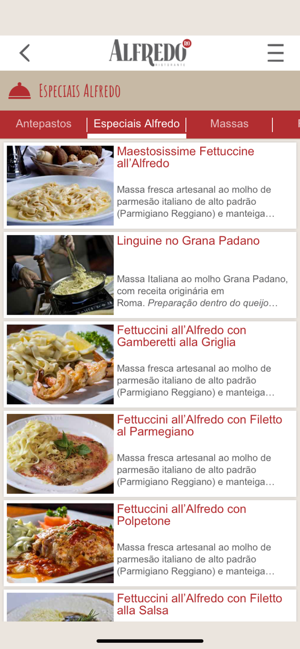 Alfredo Ristorante(圖2)-速報App