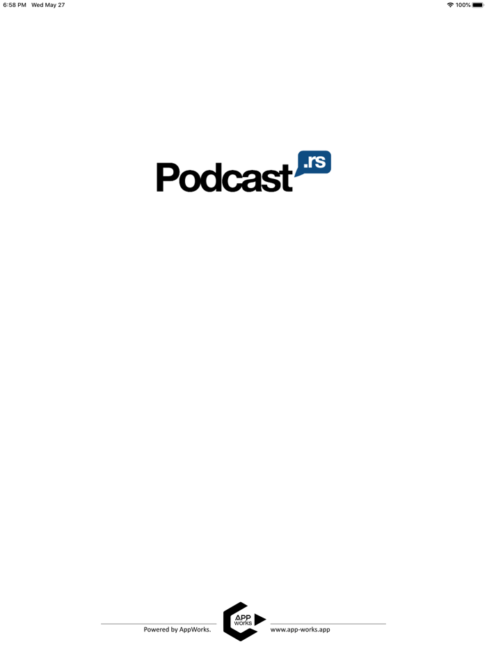Podcast.rs