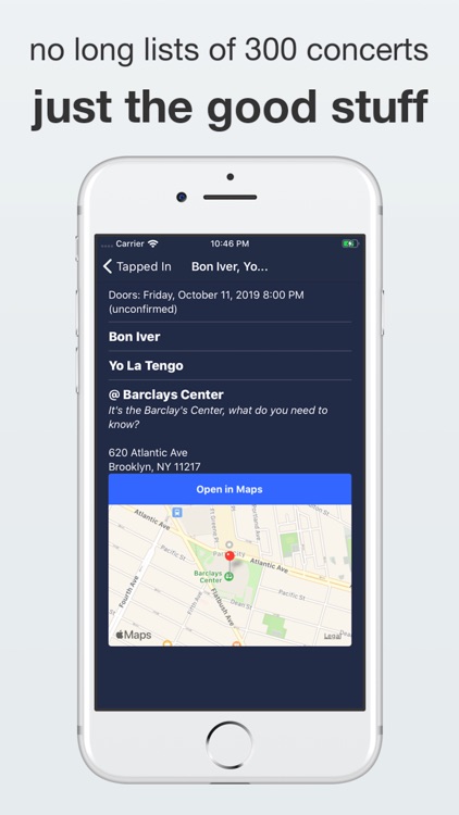 Tapped In – NYC Live Music