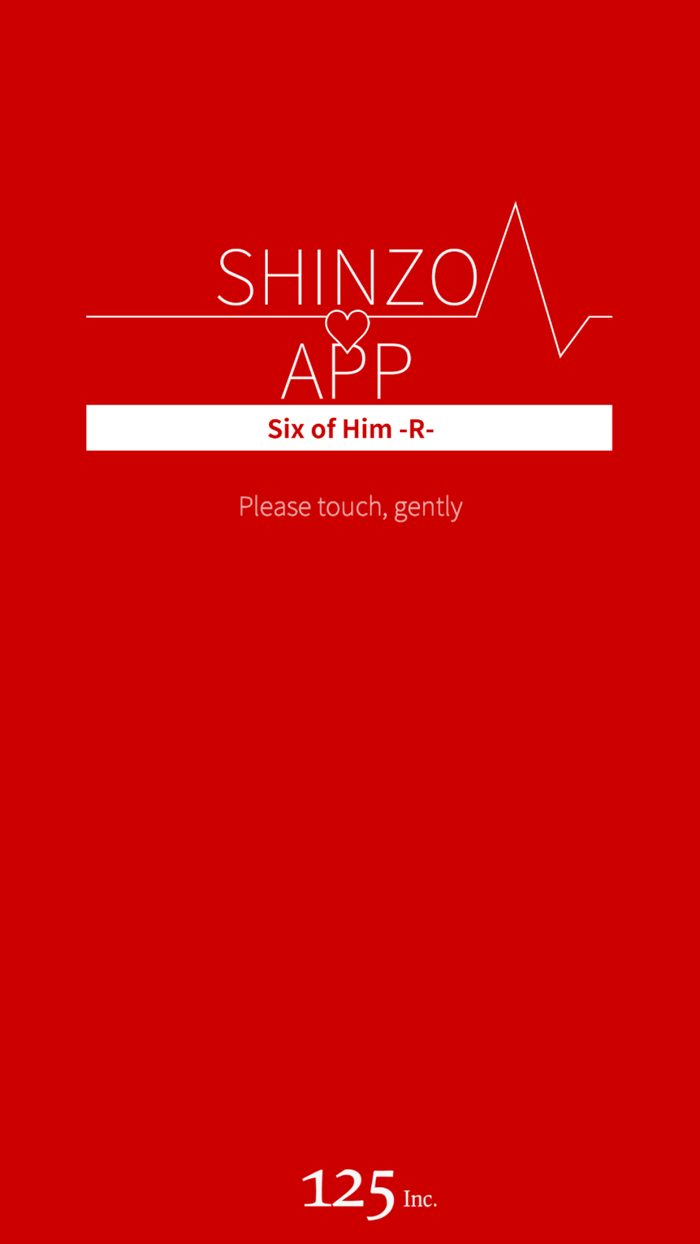 SHINZO APP Six of Him -R-