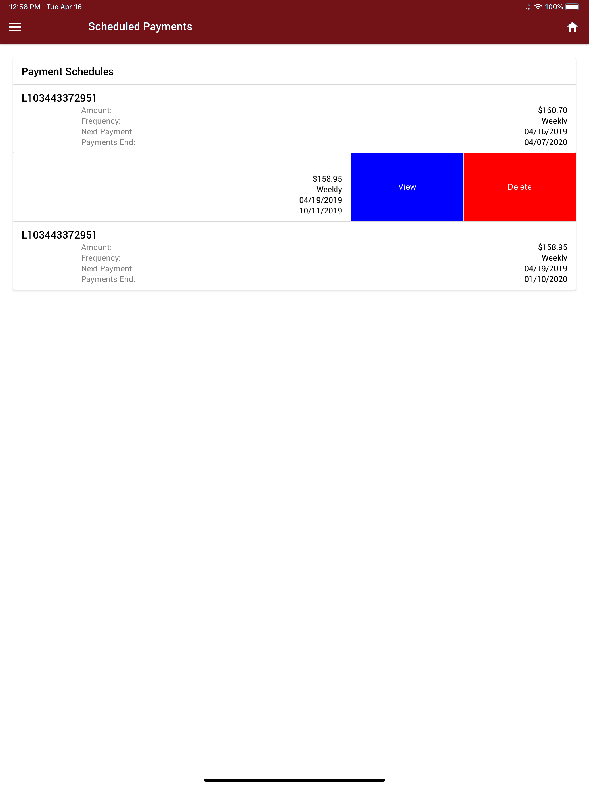 Peritus Portfolio screenshot 10