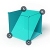 Shapes 3D - Geometry Drawing - iPhoneアプリ