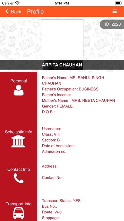 Xcvate School screenshot-7