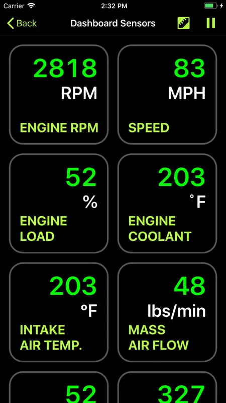 Honda App screenshot 3 of 10