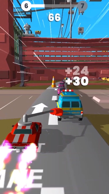 Fast Lane 3D