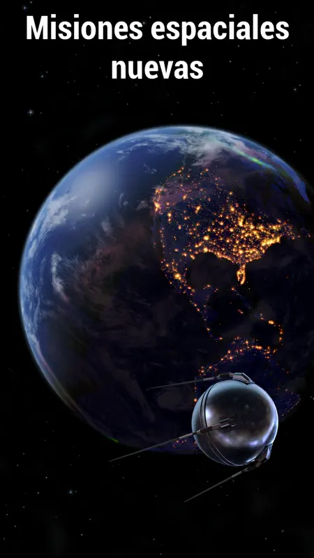 Solar Walk 2: Naves Espaciales screenshot 3 of 6