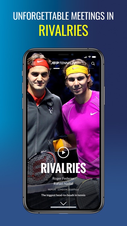 Tennis TV - Live Streaming screenshot-8