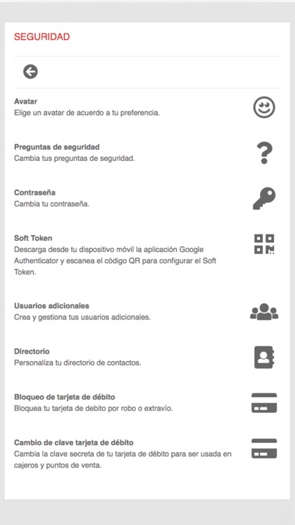 Bancrecer screenshot-4