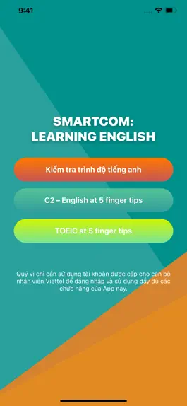 Game screenshot SmartcomVT apk