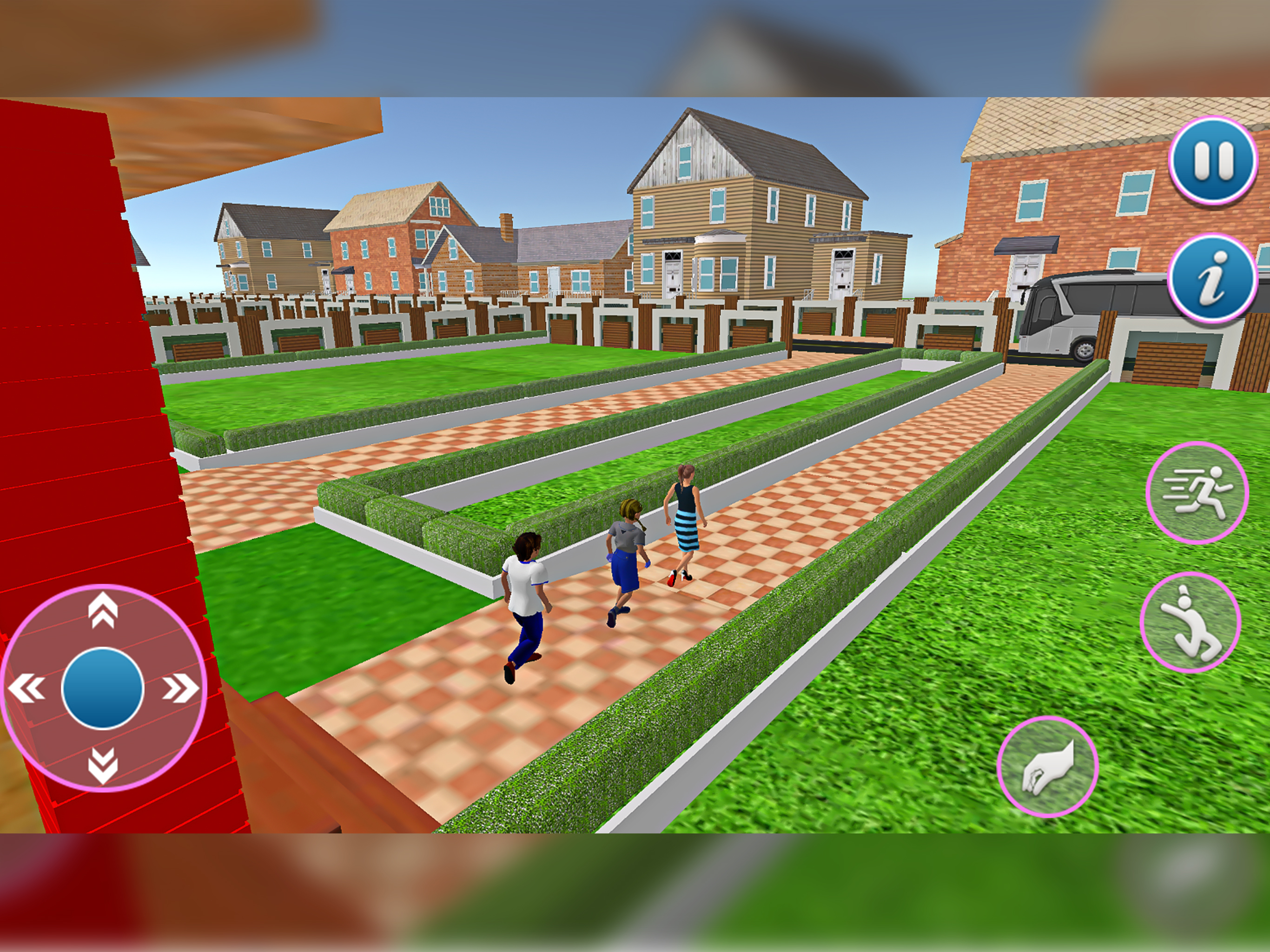 Virtual MOM - Family Life Sim screenshot 8