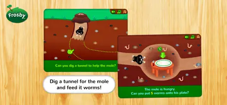 Frosby Learning Games 1