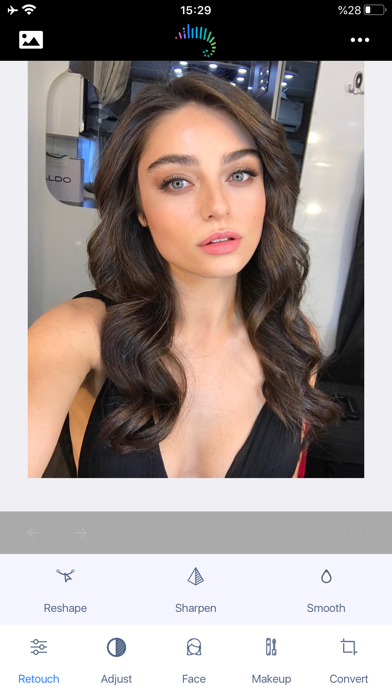 Beauty Face: Makeup Filters Screenshot