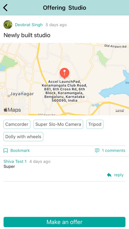Creator Stack screenshot-3