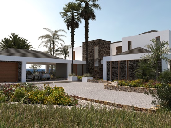 Screenshot #6 pour Blue Bay AR Map