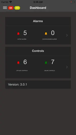 FlightLine screenshot 1