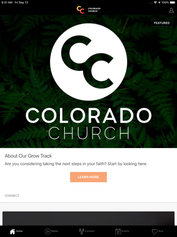 Screenshot #4 pour Colorado Church
