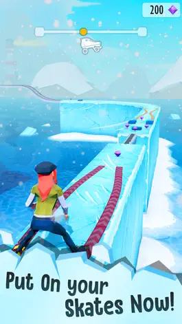 Game screenshot Turbo Skate Roller apk