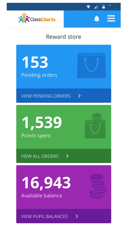 ClassCharts Teachers