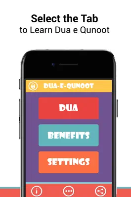 Game screenshot Learn Dua e Qunoot mod apk
