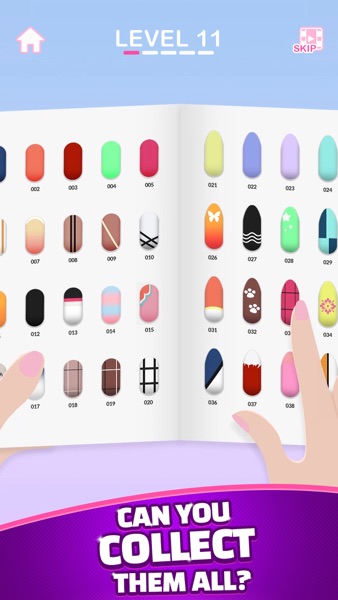 Nails Done! のスクリーンショット 2