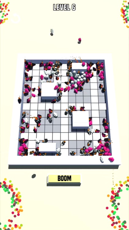 Boom Boom 3D screenshot-5