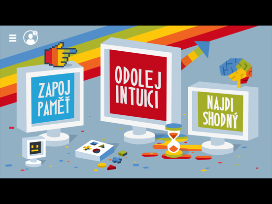 Screenshot #4 pour Déčko Mozkovna